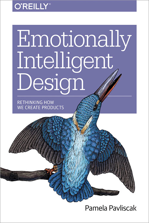 Emotionally Intelligent Design Book
