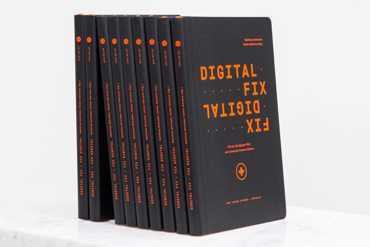 Digital Fix Book